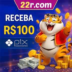 22r.com Ganhe R$ 100,00 Gratis